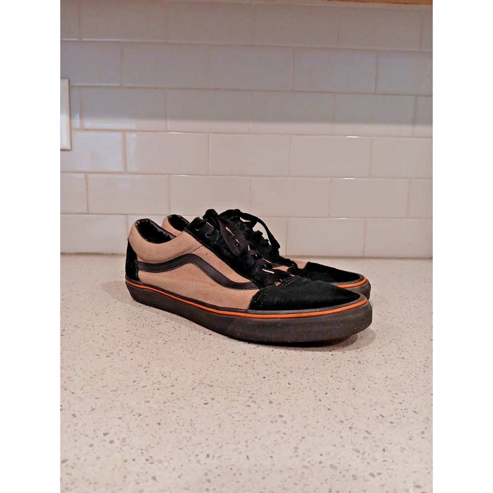 Vans "CUSTOM DESIGN" Men's Shoes Suede 11.5